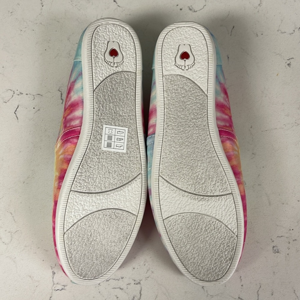 Skechers Bobs Womens Plush Grateful Day Closed Toe SlipOn Shoe Size 10 Worn Once - Picture 10 of 16